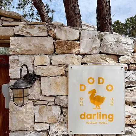 Dodo Darling * Ozias